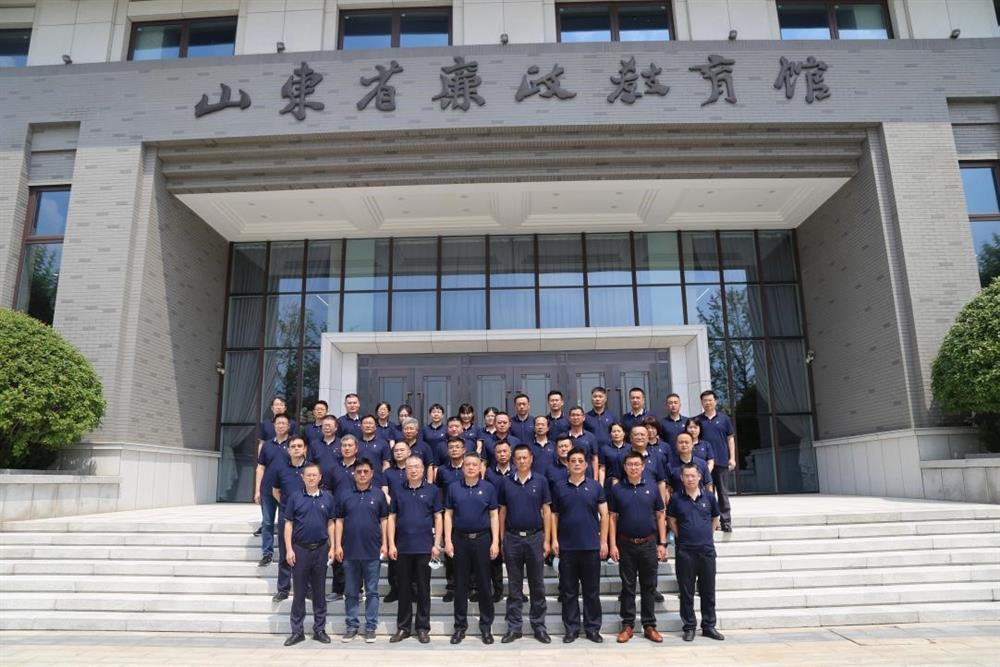 教育促廉潔，喜迎二十大
